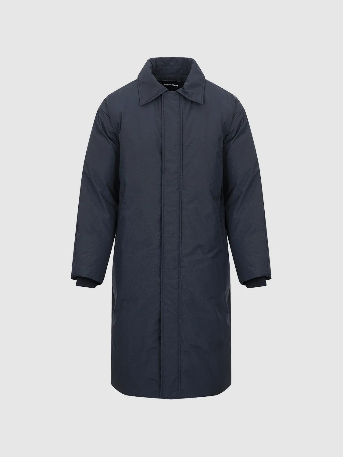 Maxi Padded Down Coats