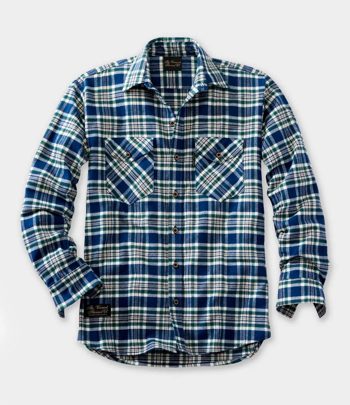 Men's Classic Flannel Shirts