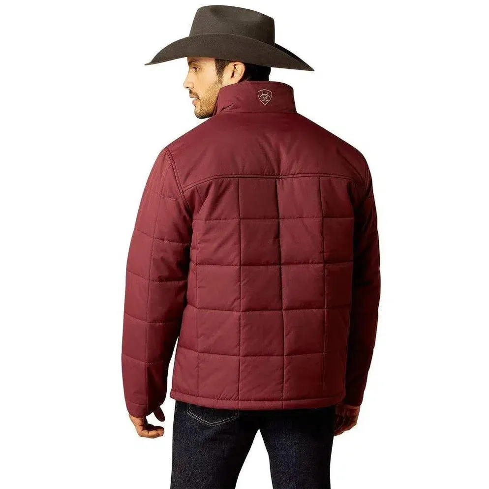 Mens Crius Insulated Jacket