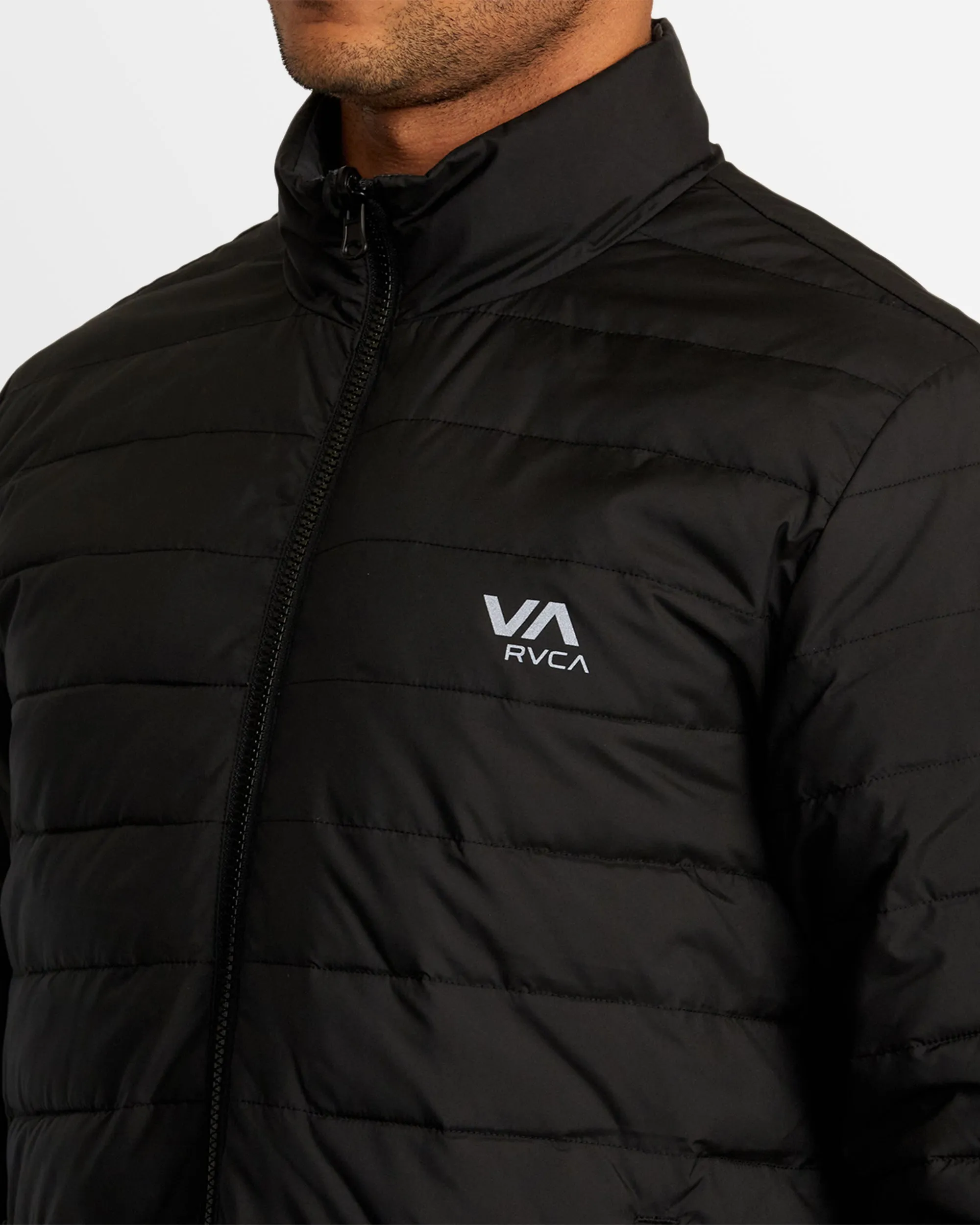 Mens Reversable Packable Puffa