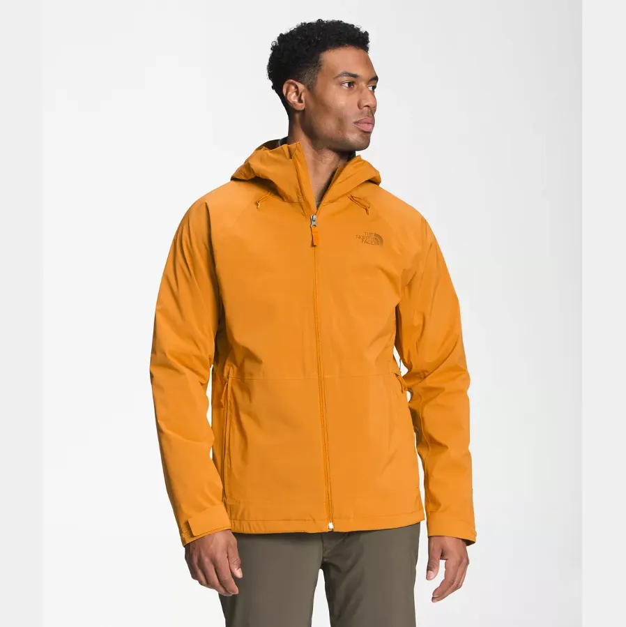 Men's The North Face |ThermoBall™Eco Triclimate®Jacket| Citrine Yellow