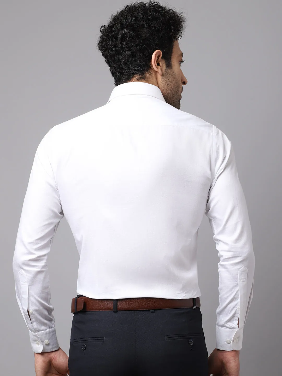 Mens White Shirt