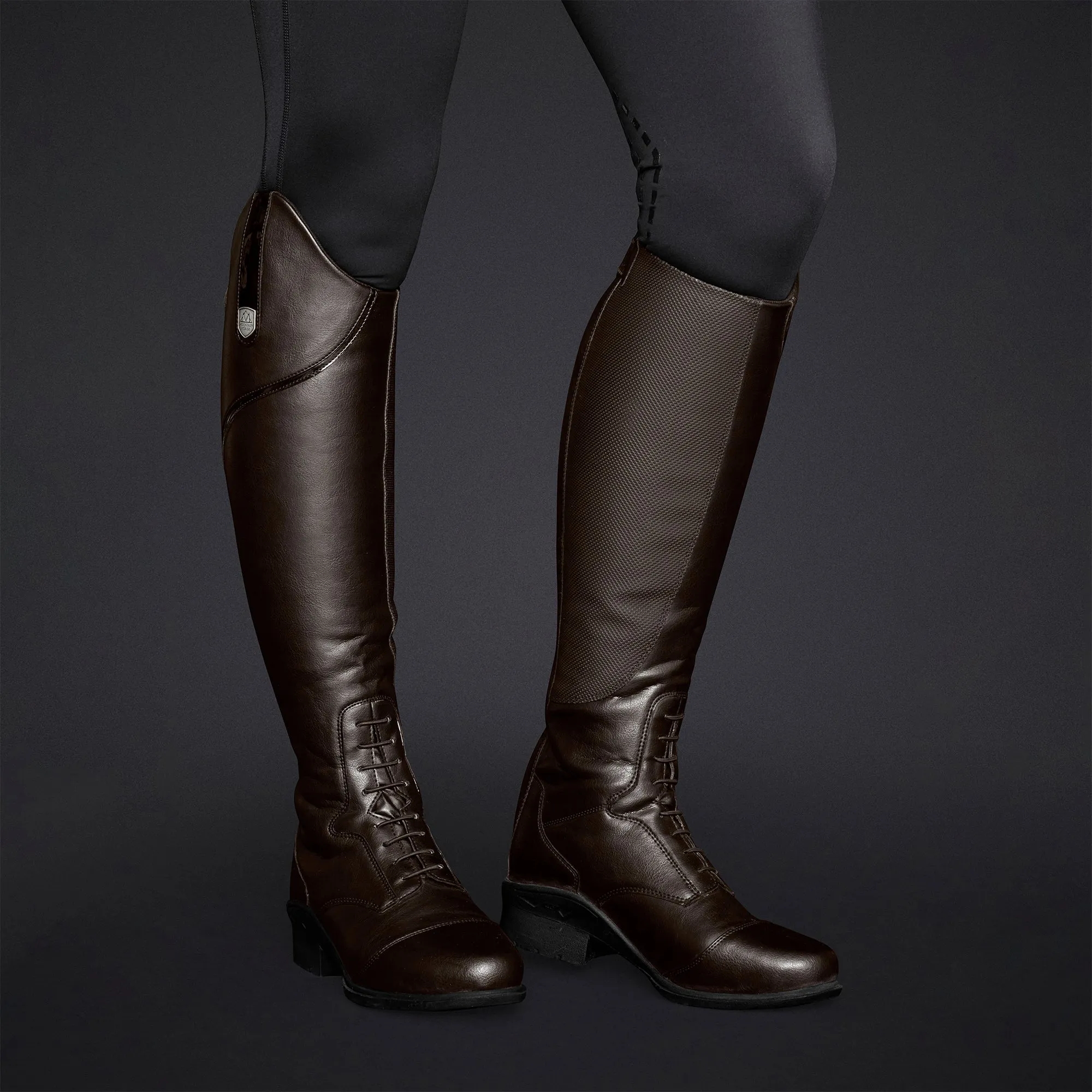 Mountain Horse Ladies Veganza Riding Boot