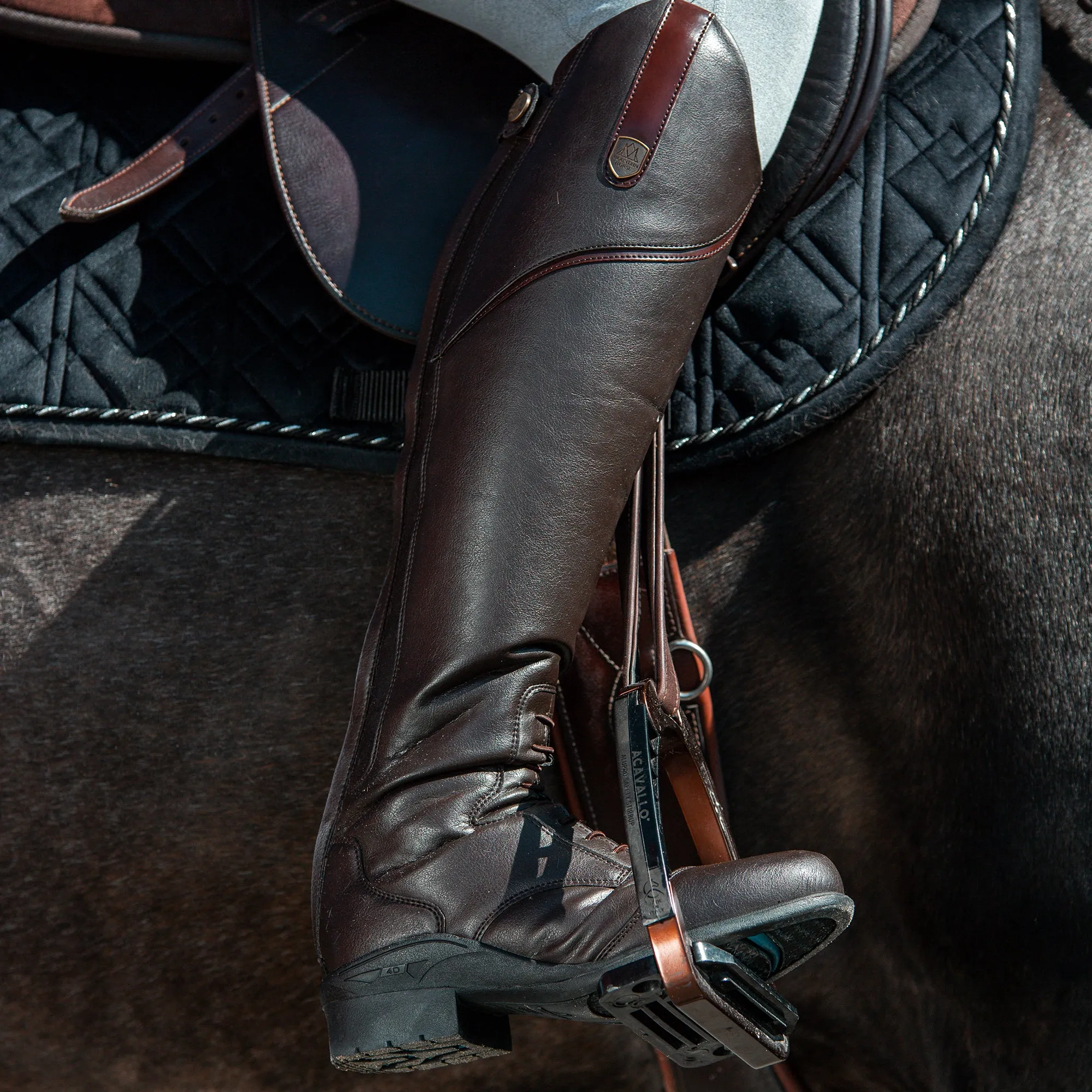 Mountain Horse Ladies Veganza Riding Boot