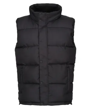 Northdale insulated bodywarmer | Black