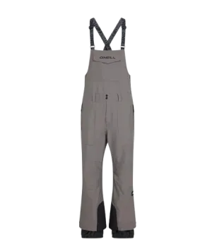 Oneill Mens O'riginals Bib Pant Flint Stone