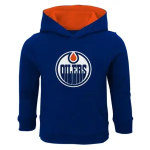 Outer Stuff Prime Basic Boys Hoody - Edmonton Oilers