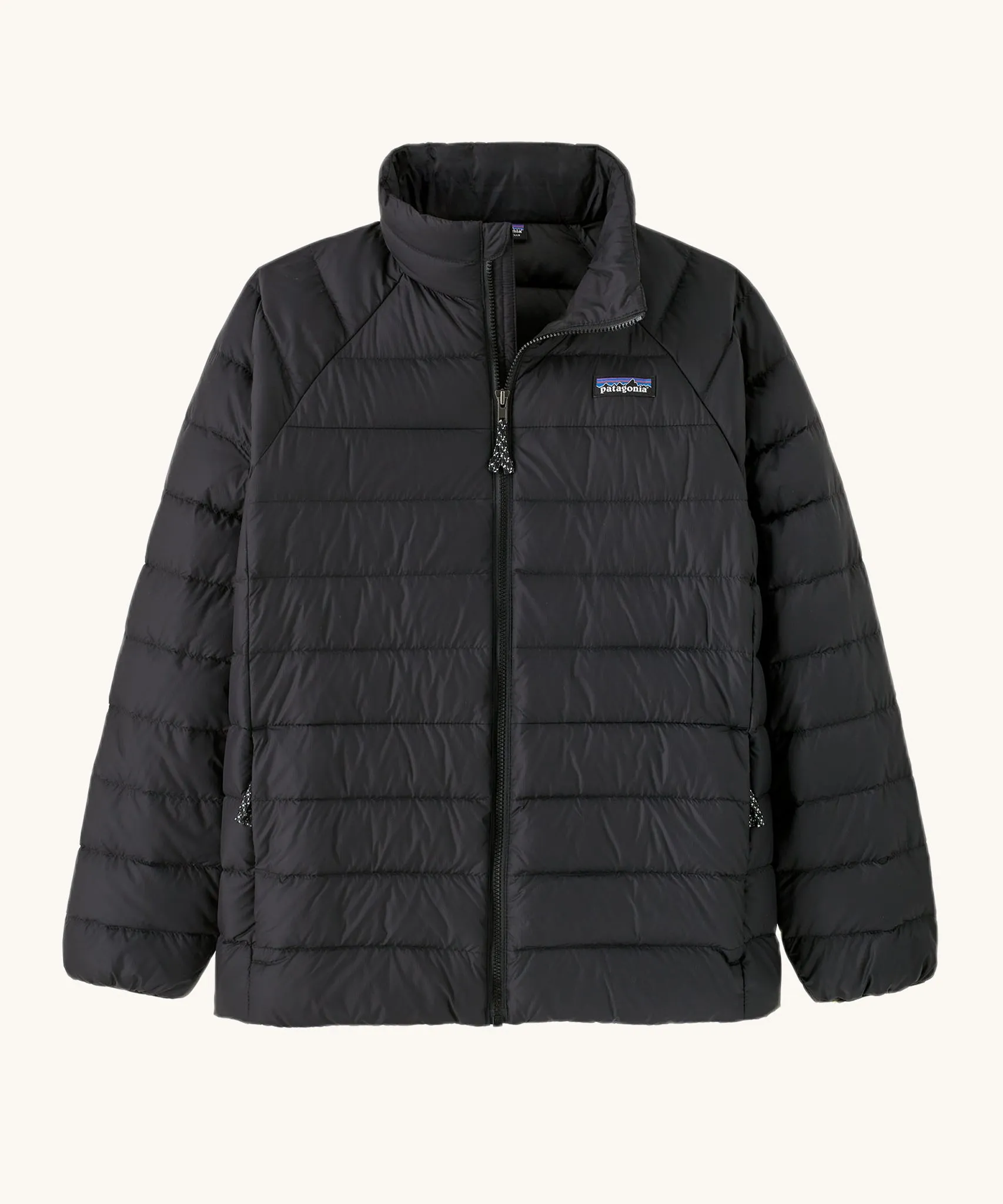 Patagonia Kids Down Sweater Jacket - Black