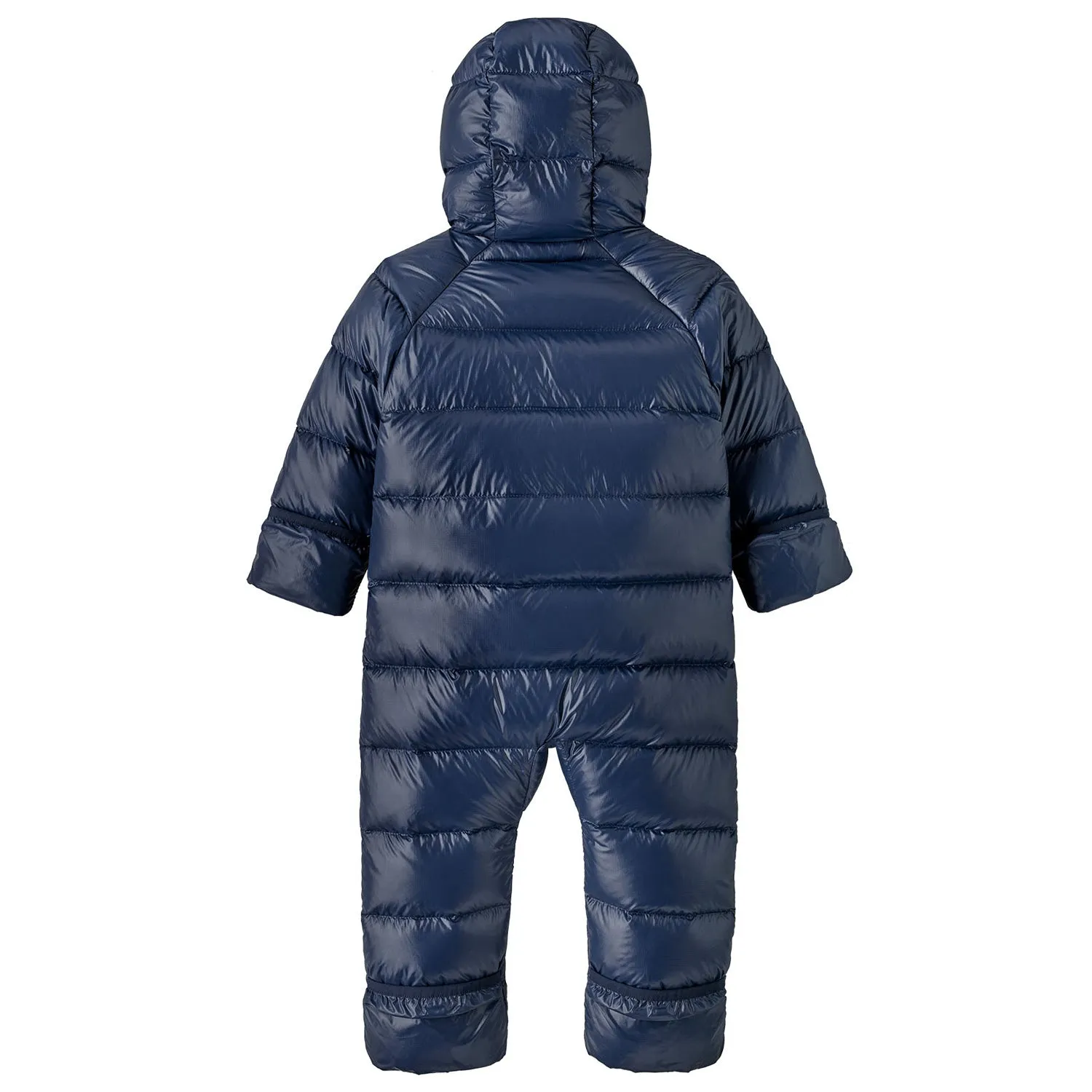 Patagonia Little Kids Hi-Loft Down Sweater Bunting Snow Suit - Night Plum