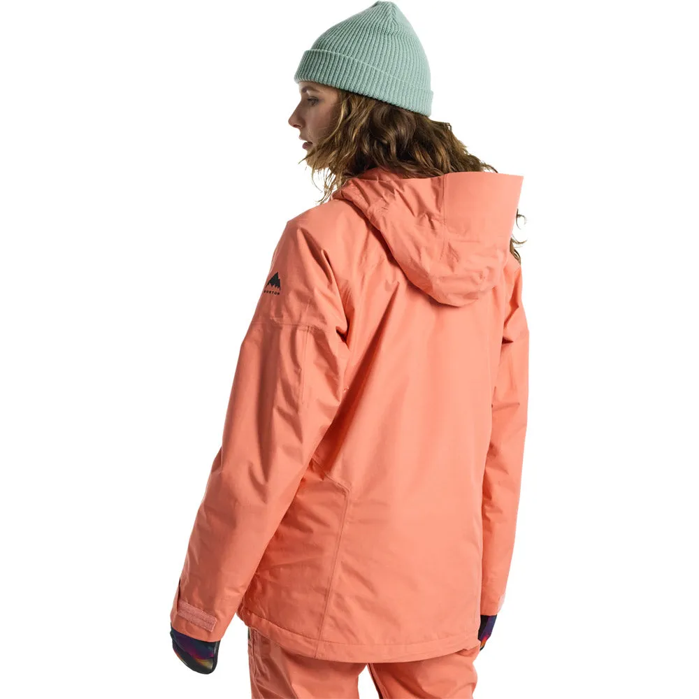 Pillowline Gore-Tex 2L Anorak Snowboard Jacket - Womens