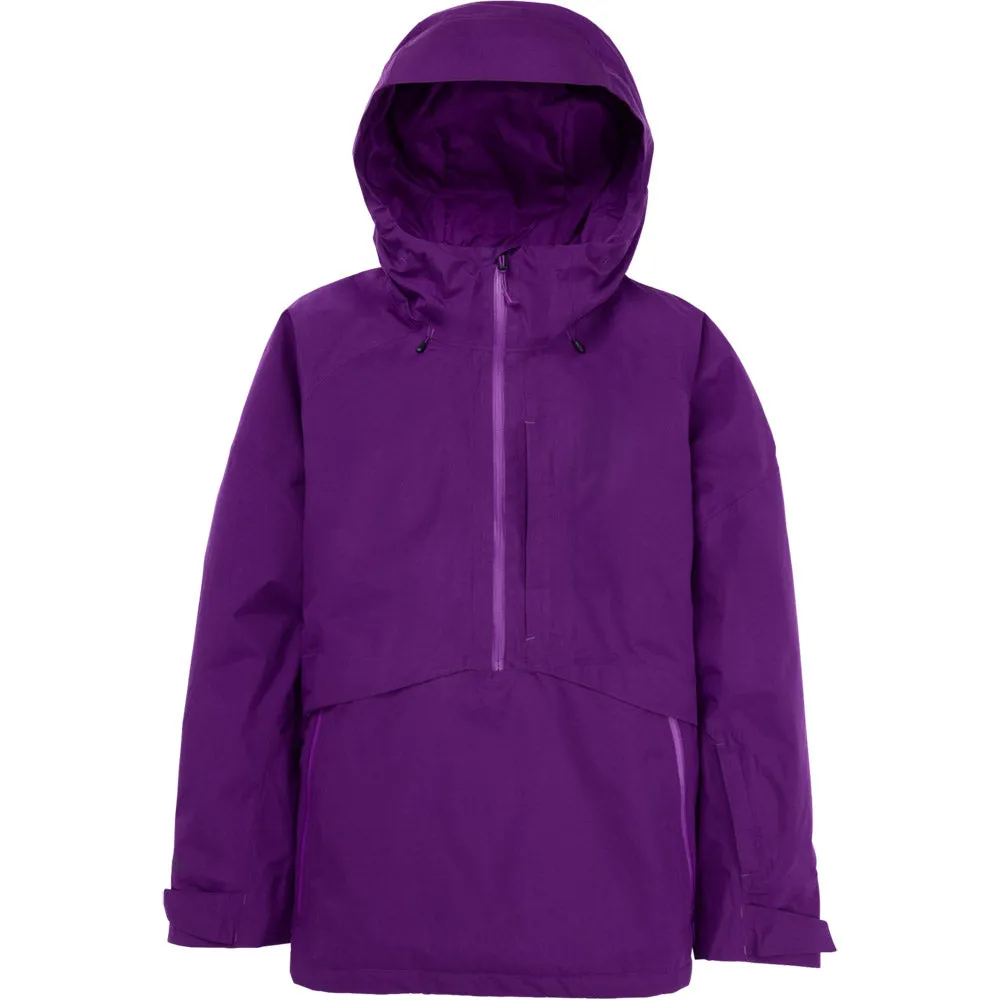 Pillowline Gore-Tex 2L Anorak Snowboard Jacket - Womens