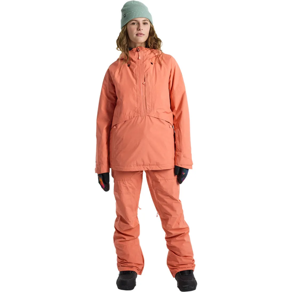 Pillowline Gore-Tex 2L Anorak Snowboard Jacket - Womens