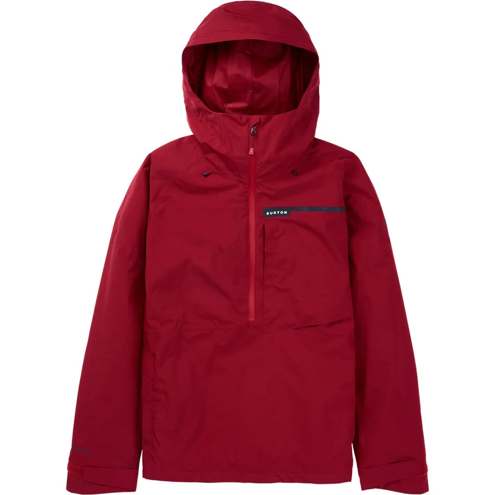 Pillowline Gore-Tex 2L Anorak Snowboard Jacket