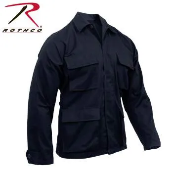 Poly/Cotton Twill Solid BDU Shirts