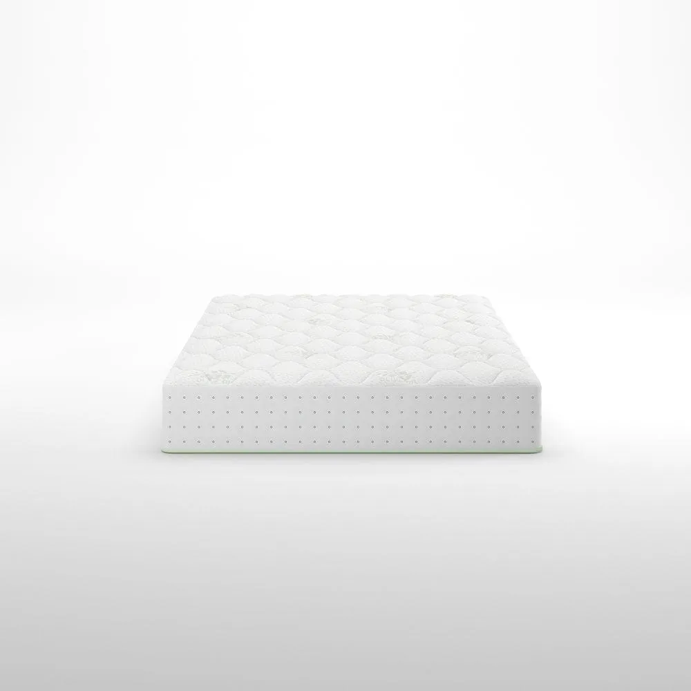 Pressure Relief Olive Oil Memory Foam iCoil® Hybrid Full Mattress