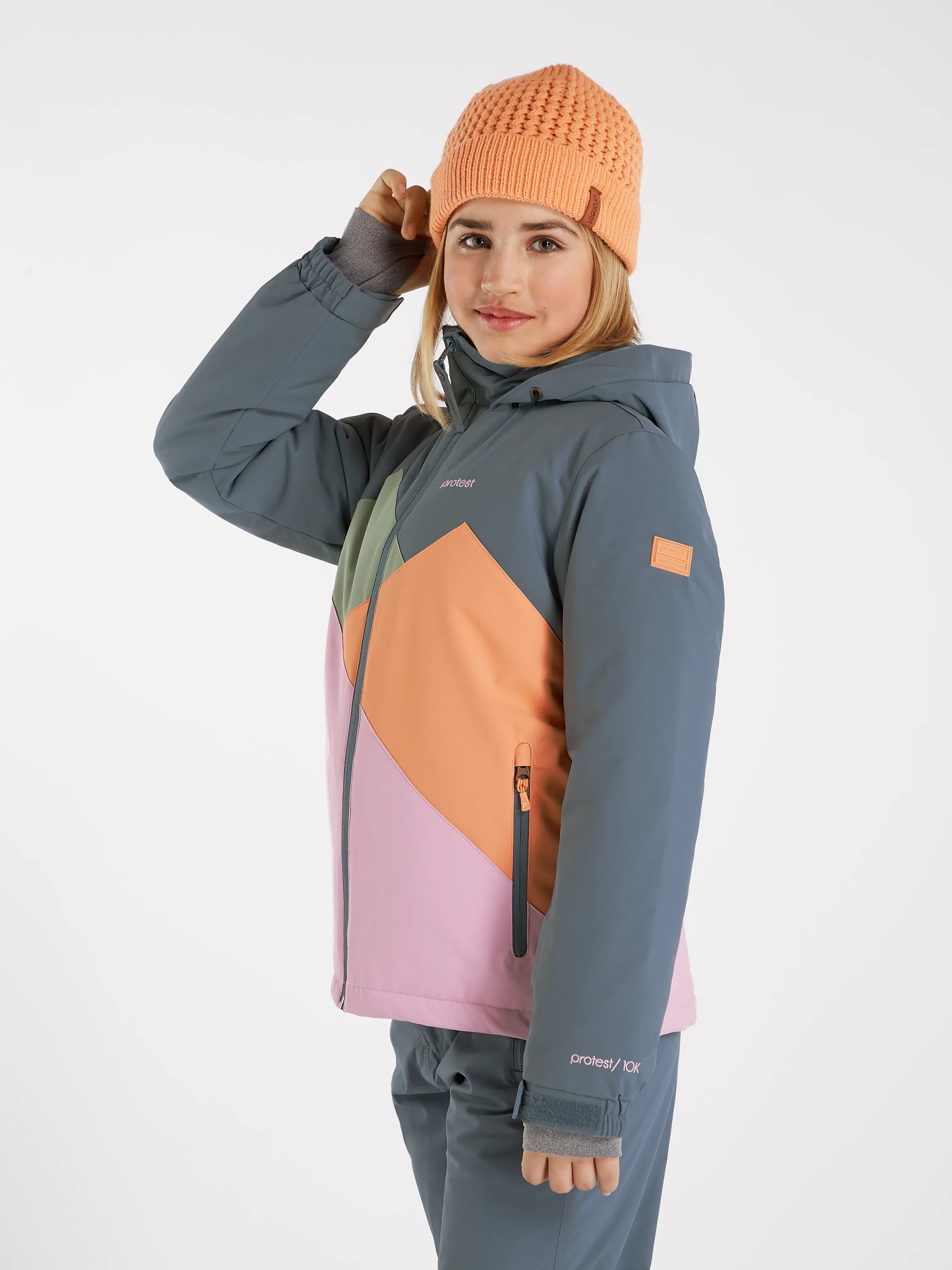 Protest Prtdoutsen Girls Snow Jacket