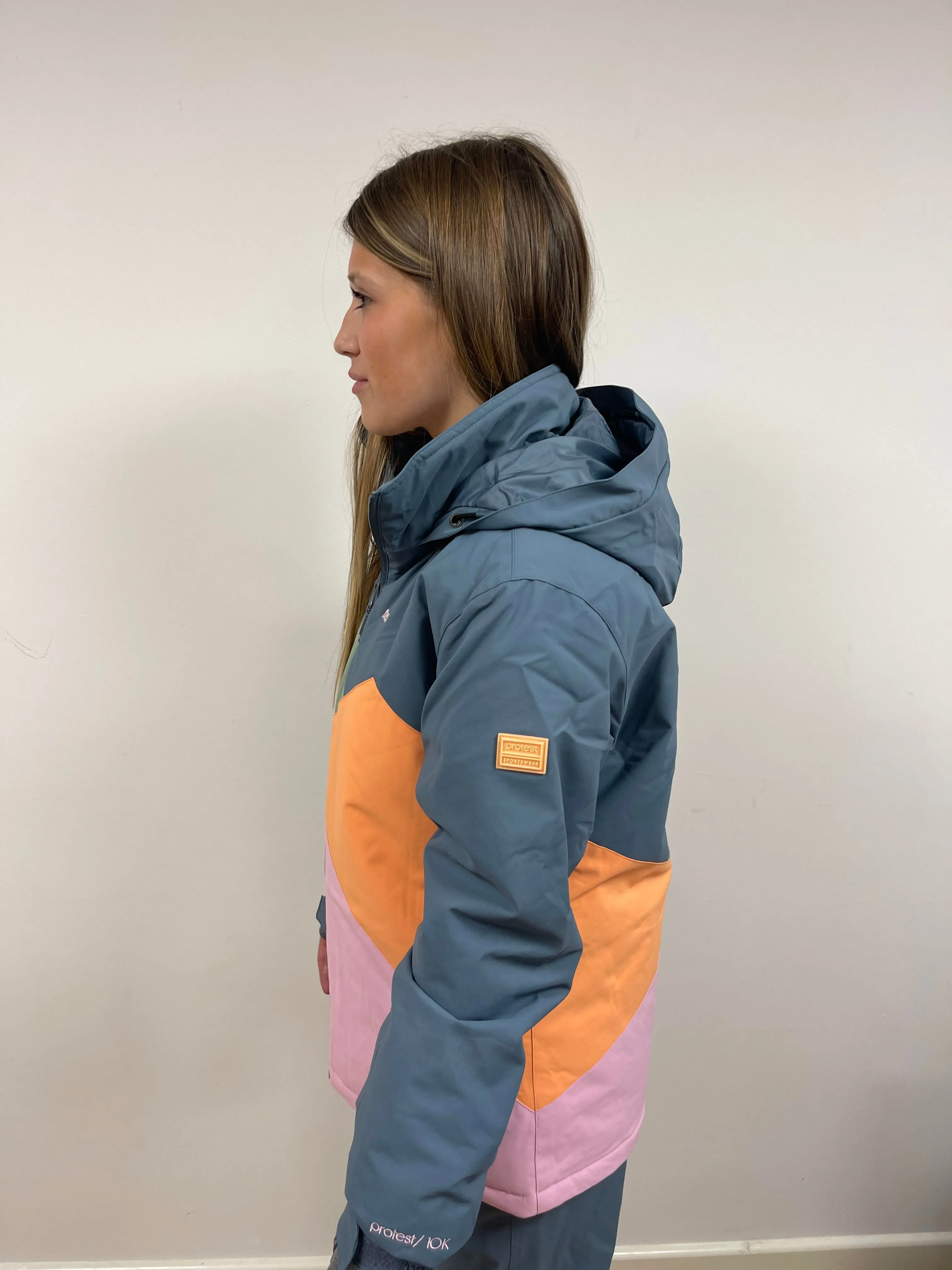 Protest Prtdoutsen Girls Snow Jacket