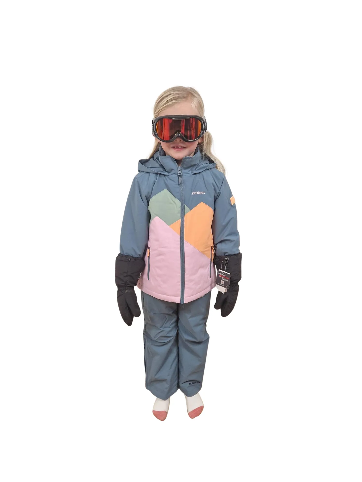 Protest Prtdoutsen Girls Snow Jacket