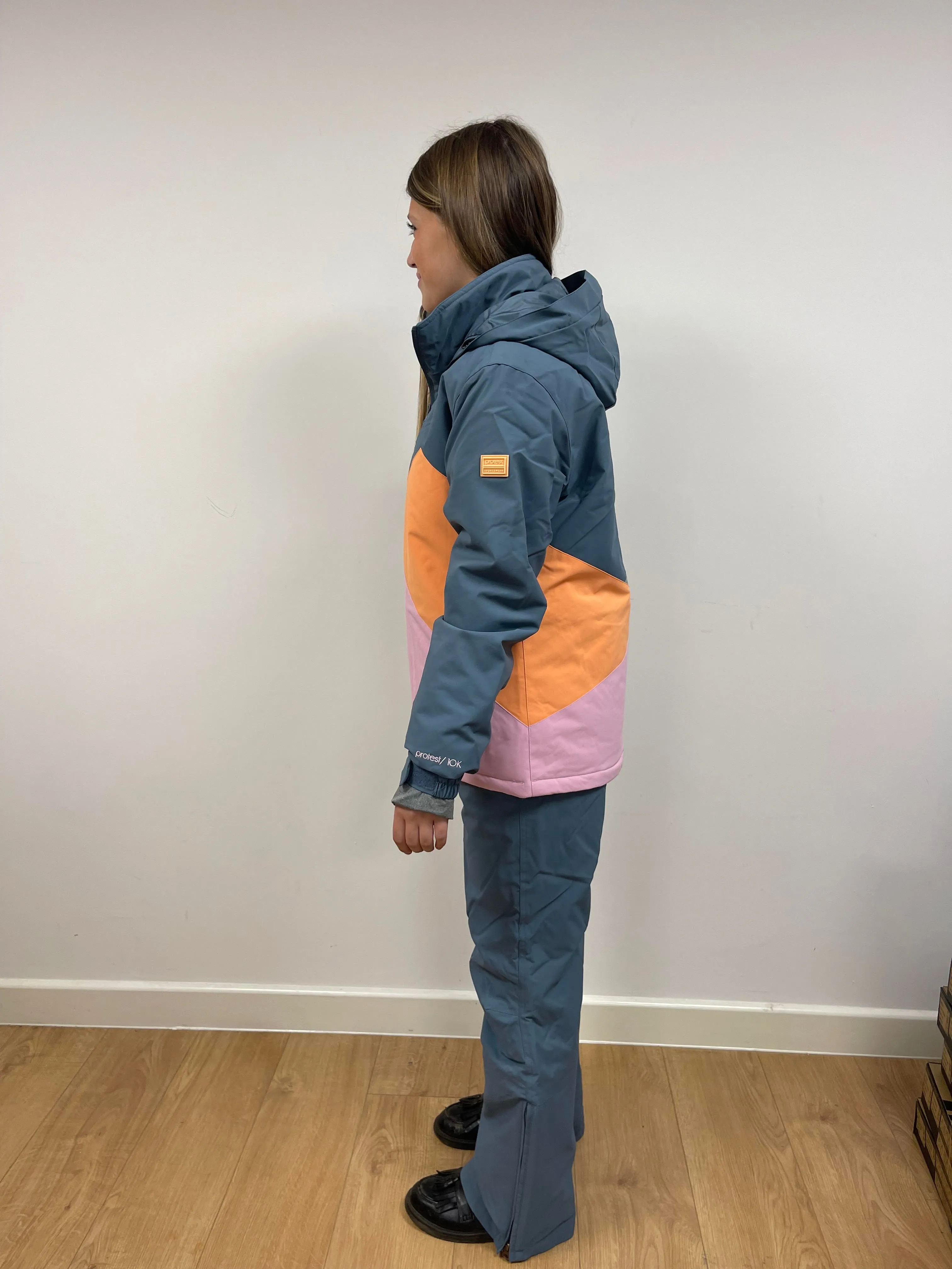 Protest Prtdoutsen Girls Snow Jacket