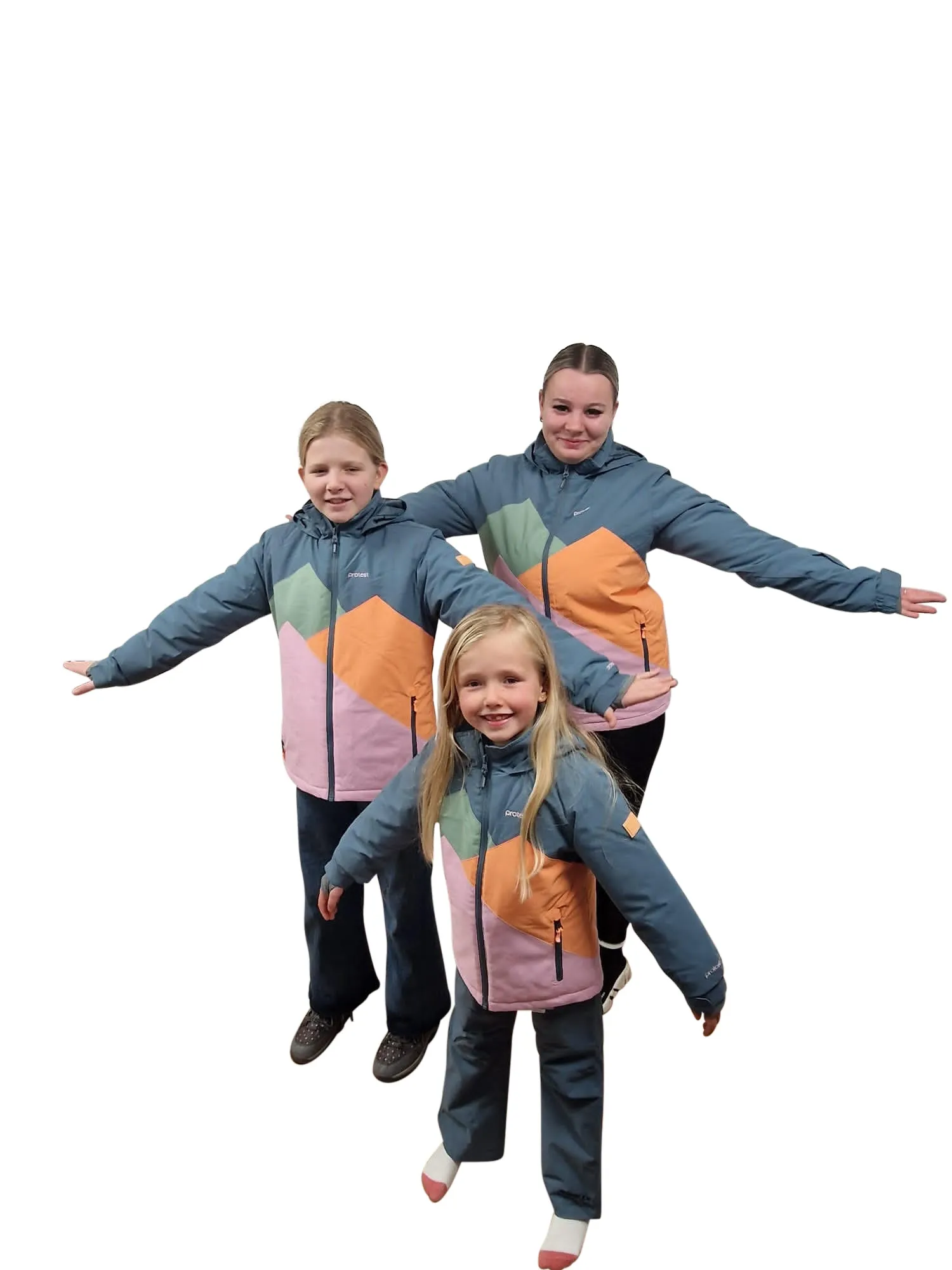 Protest Prtdoutsen Girls Snow Jacket