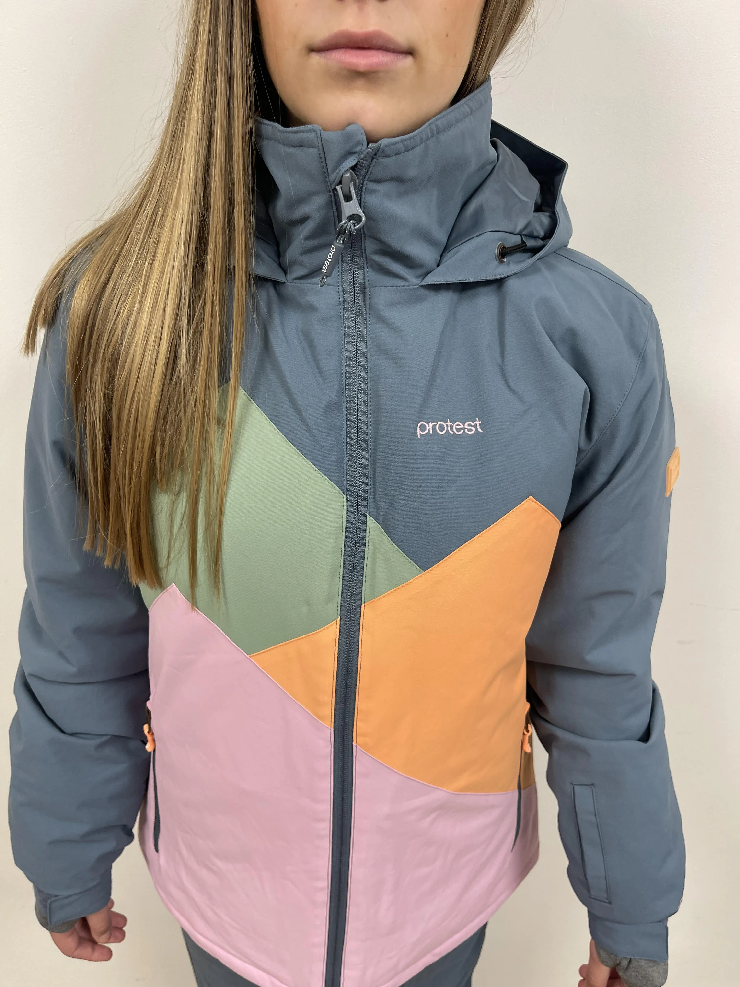 Protest Prtdoutsen Girls Snow Jacket