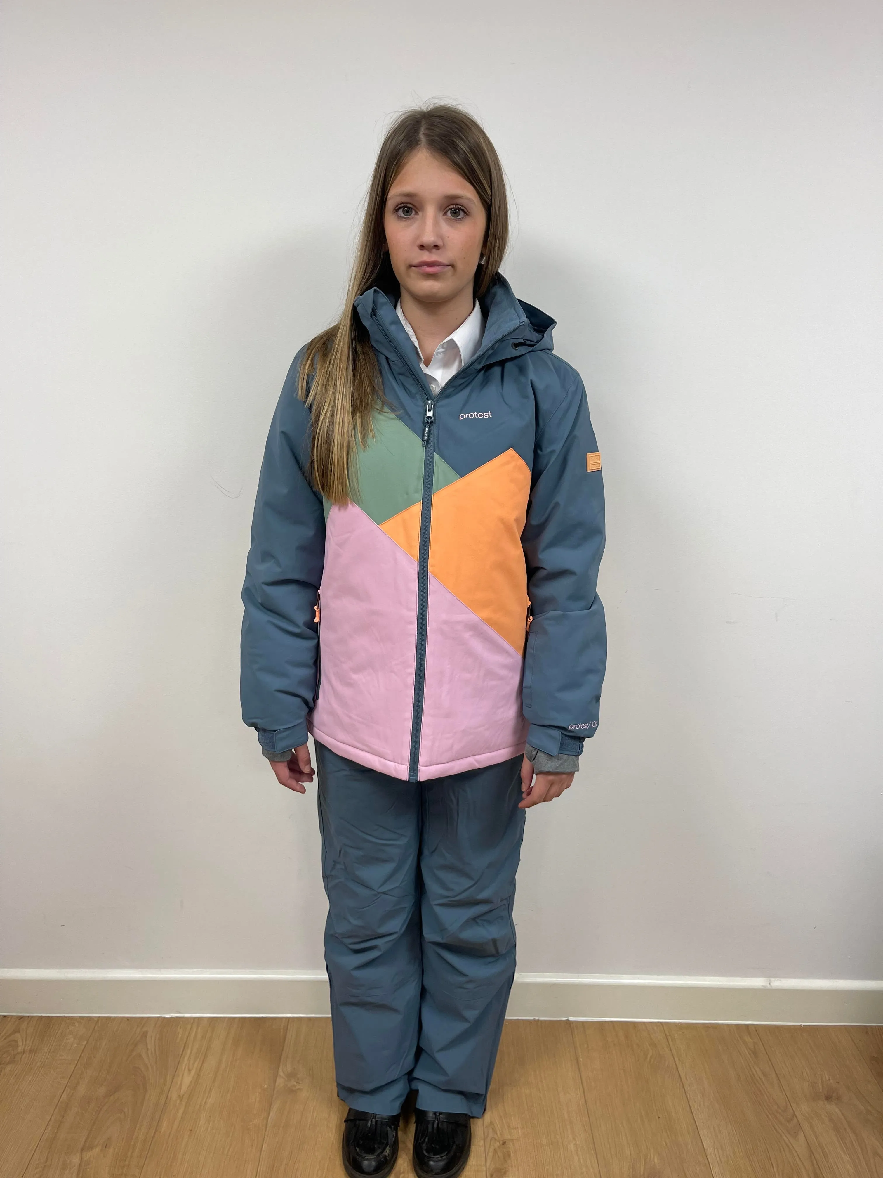 Protest Prtdoutsen Girls Snow Jacket