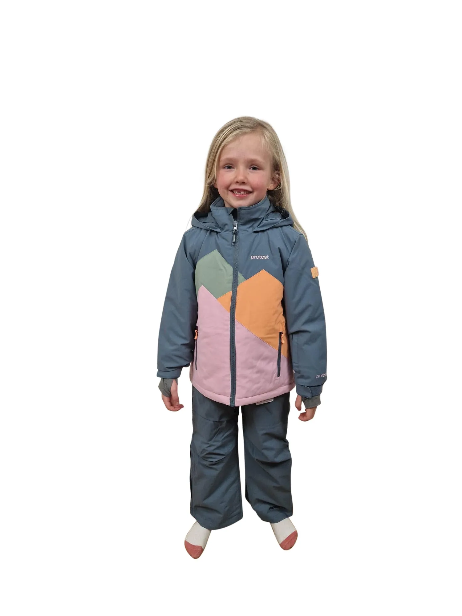 Protest Prtdoutsen Girls Snow Jacket