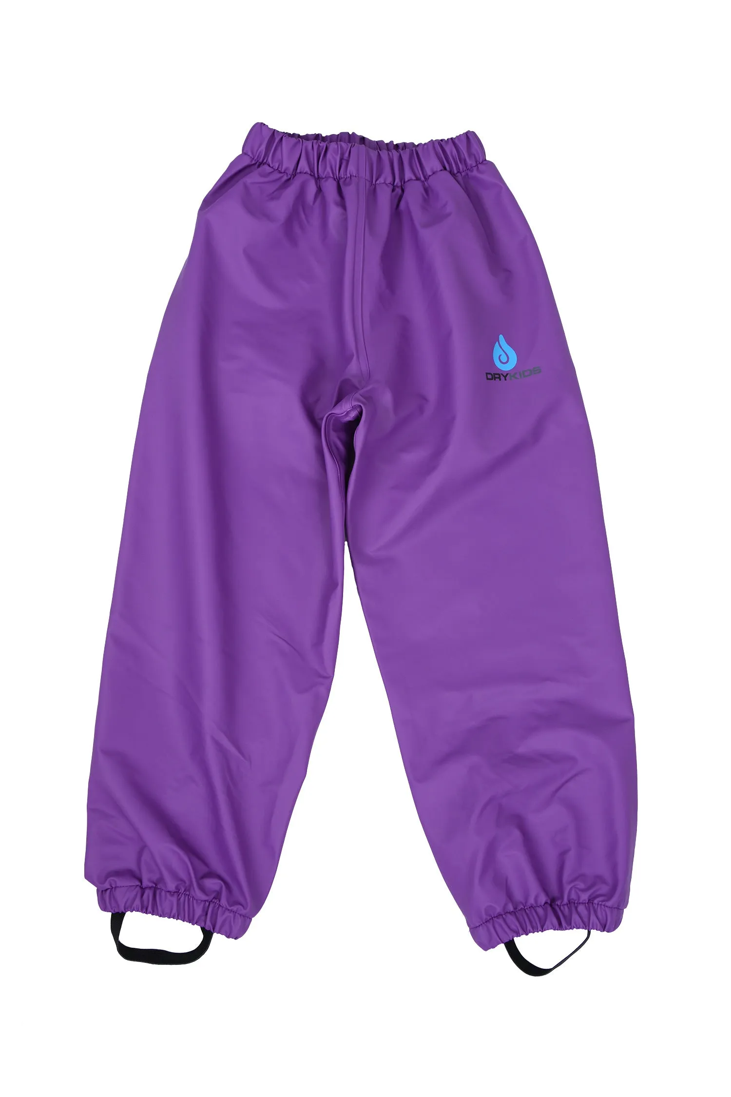 PU Splash Purple Unlined Overtrousers