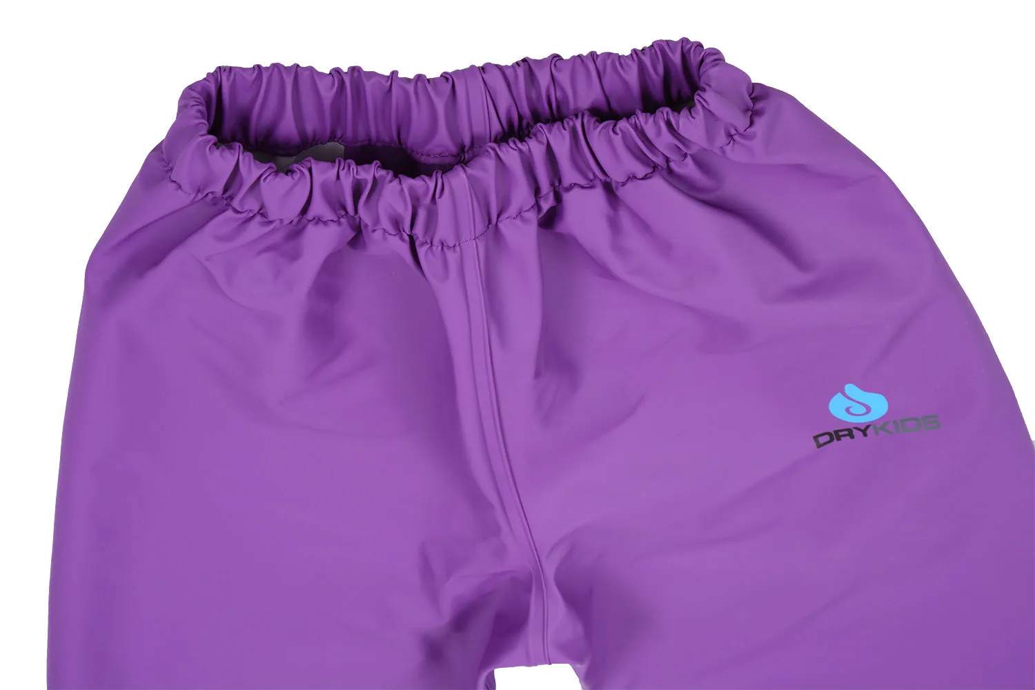 PU Splash Purple Unlined Overtrousers