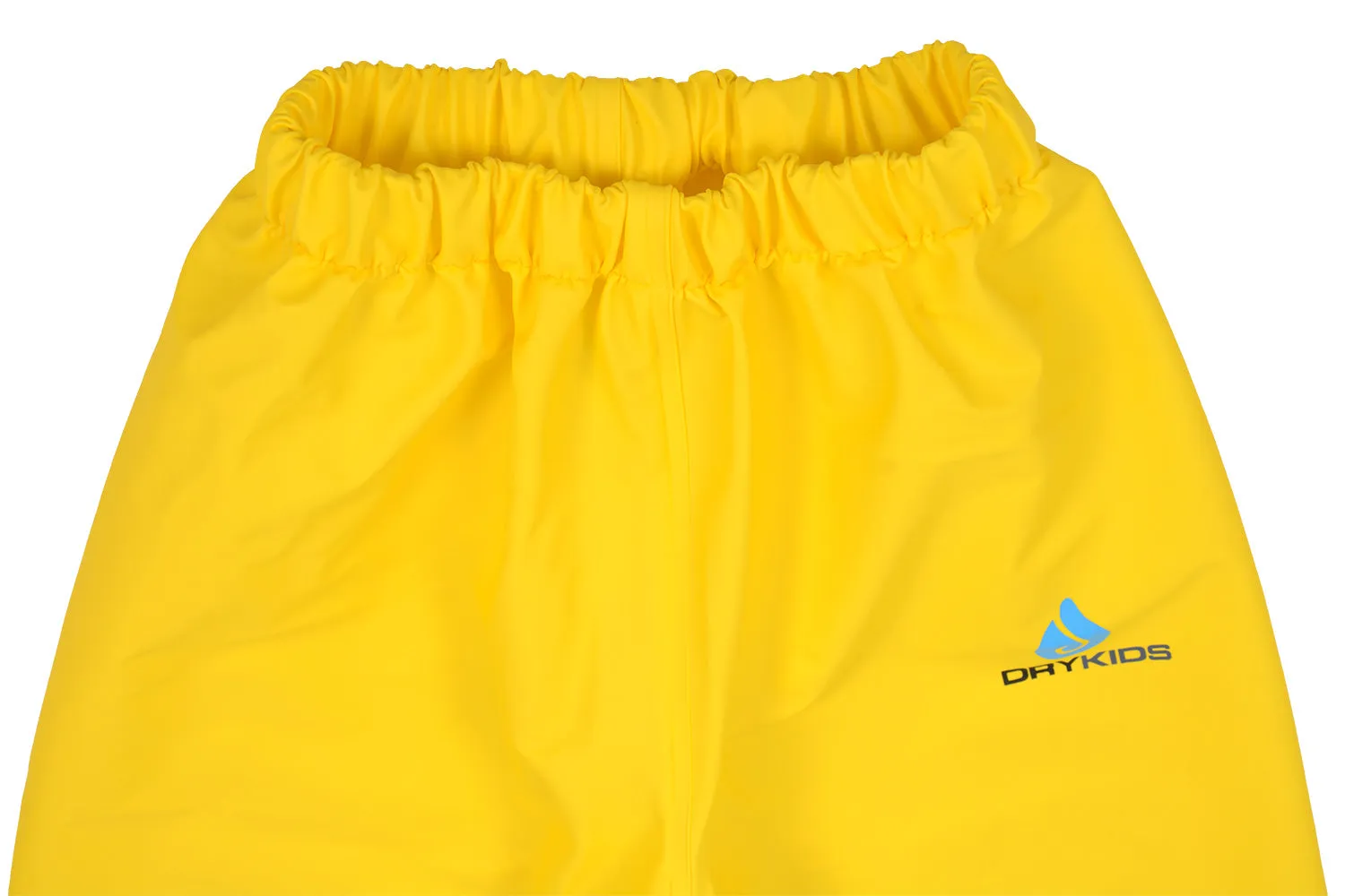 PU Splash Yellow Unlined Overtrousers