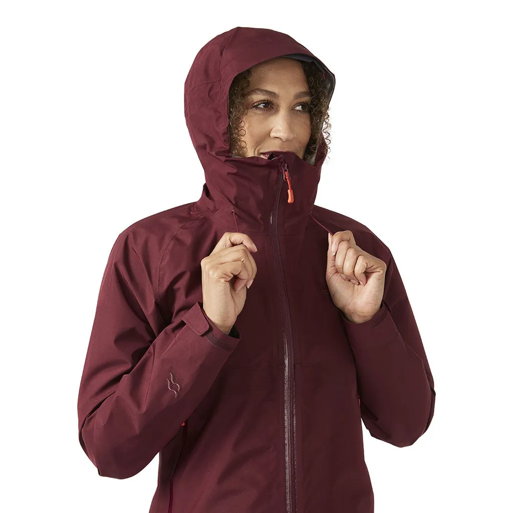 Rab Women's Khroma Kinetic Waterproof Jacket