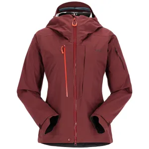 Rab Women's Khroma Kinetic Waterproof Jacket