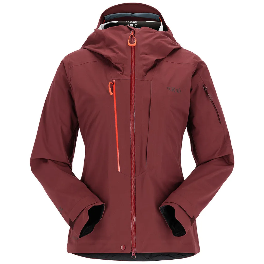 Rab Women's Khroma Kinetic Waterproof Jacket