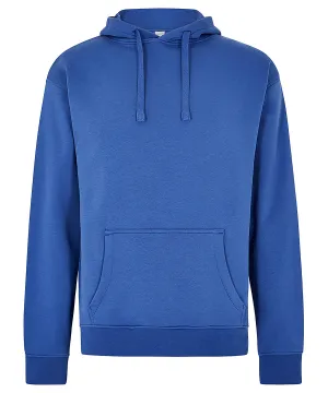 Regular fit hoodie | Royal