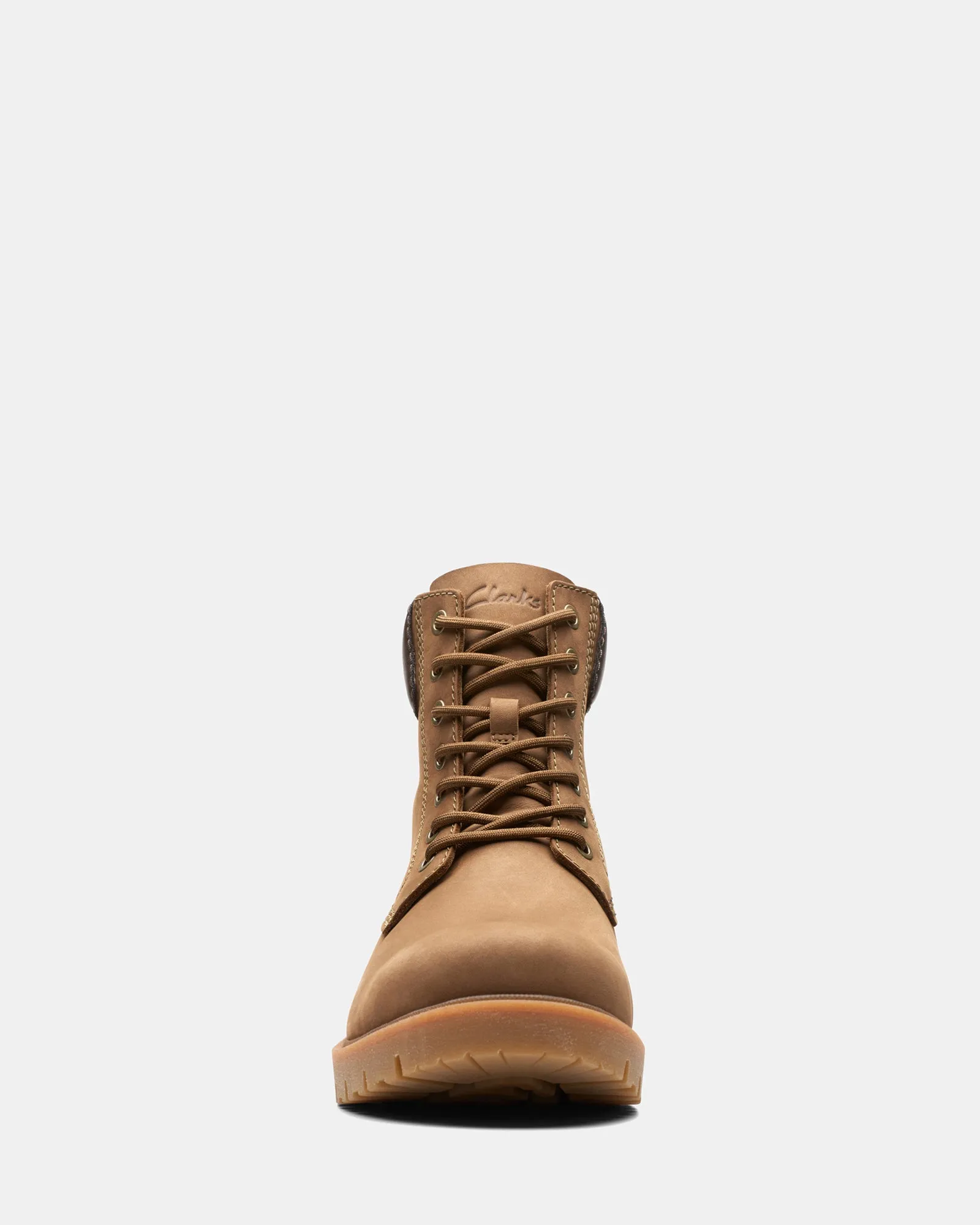 ROSSDALE HI GORE-TEX Dark Sand Lea