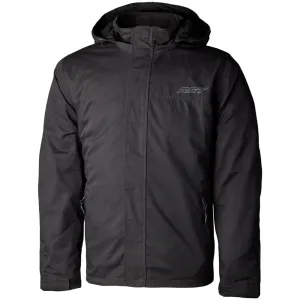 RST Loadout Full Zip CE Textile Hoodie Black