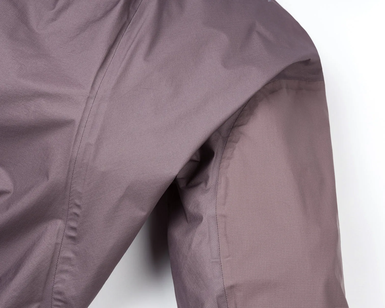 Satisfy Pertex 3L Fly Rain Jacket Sparrow