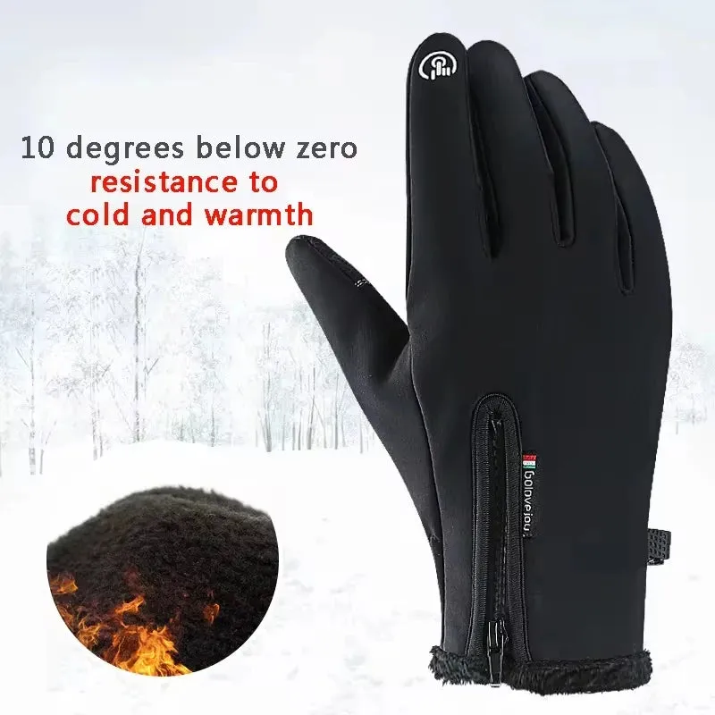 SEDRIGO Warm Winter Gloves