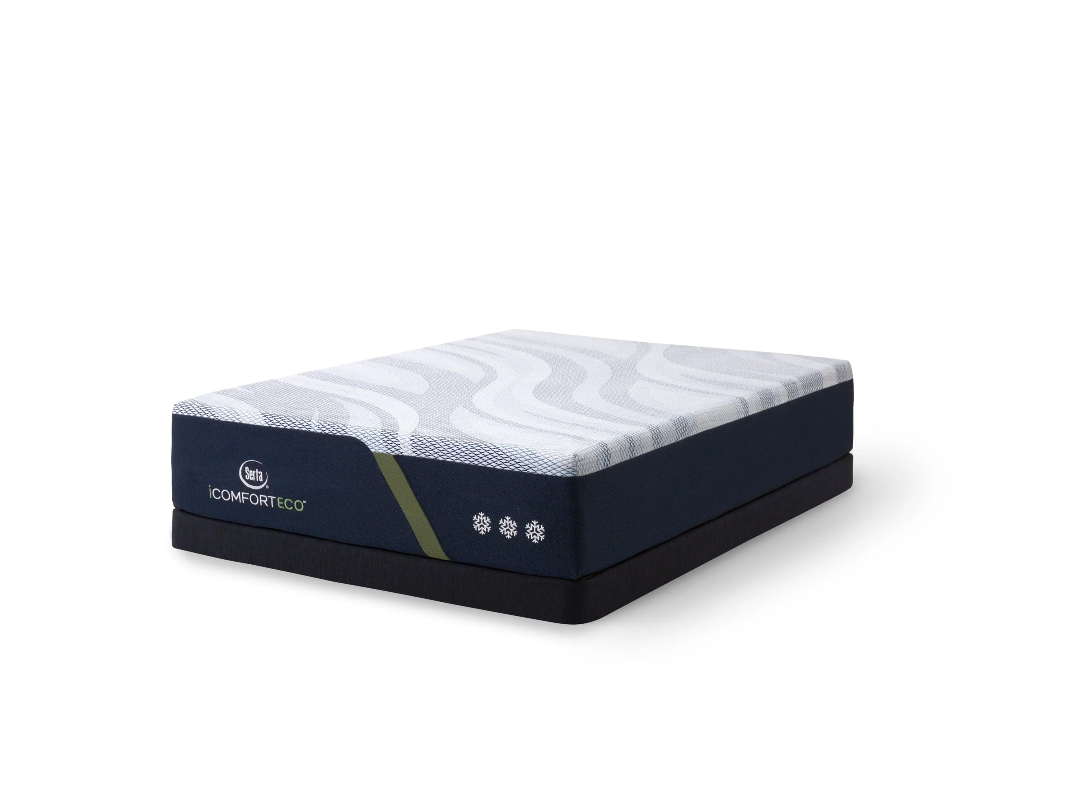 Serta® iComfort ECO F40HD 14.5" Plush Mattress