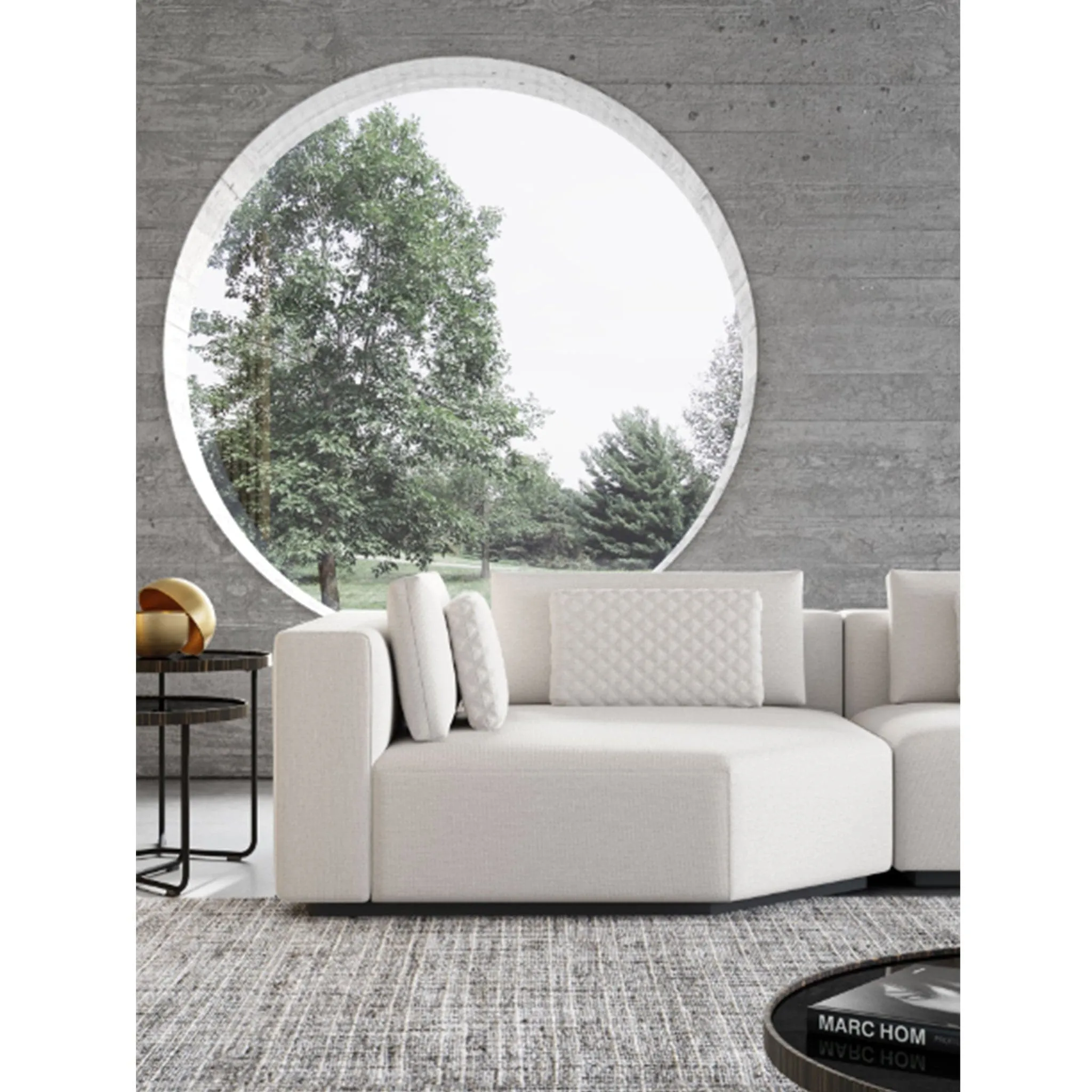 Siena Modular Sofa 25