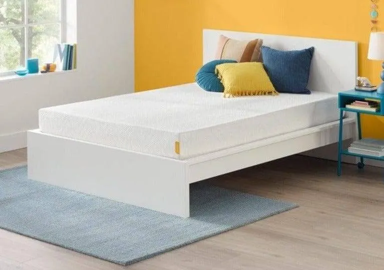 Simmons 8" Medium Firm Gel Memory Foam Tight Top Mattress