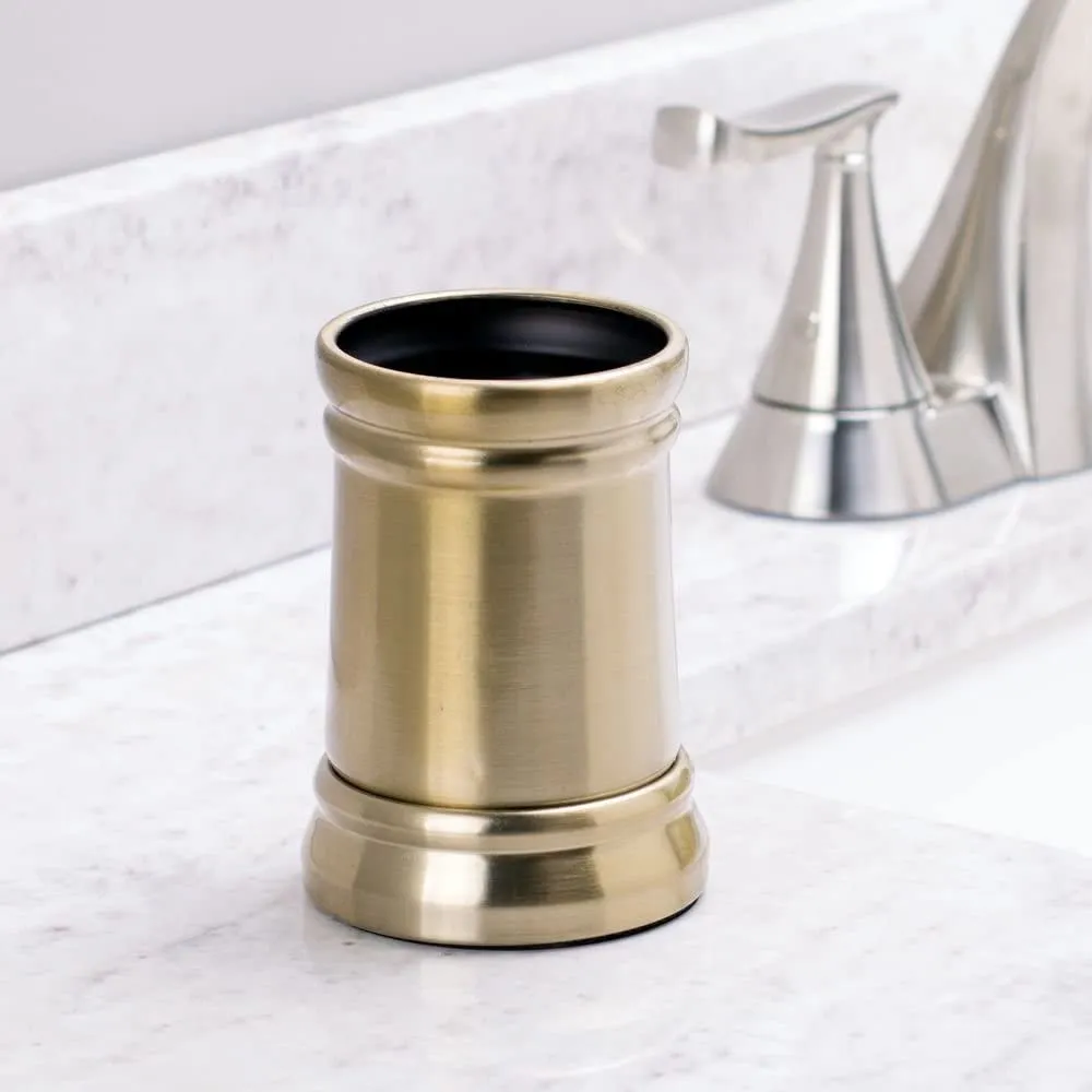 Soft Brass Sutton Tumbler