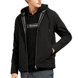 Soft Shell Waterproof Windproof Jacket