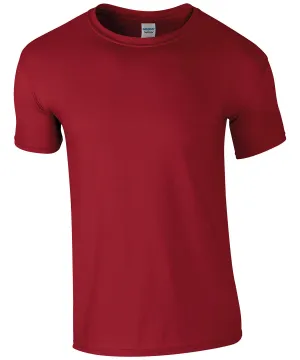 Softstyle adult ringspun t-shirt | Cardinal Red