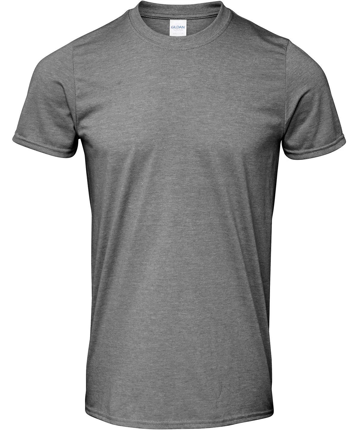 Softstyle adult ringspun t-shirt | Graphite Heather