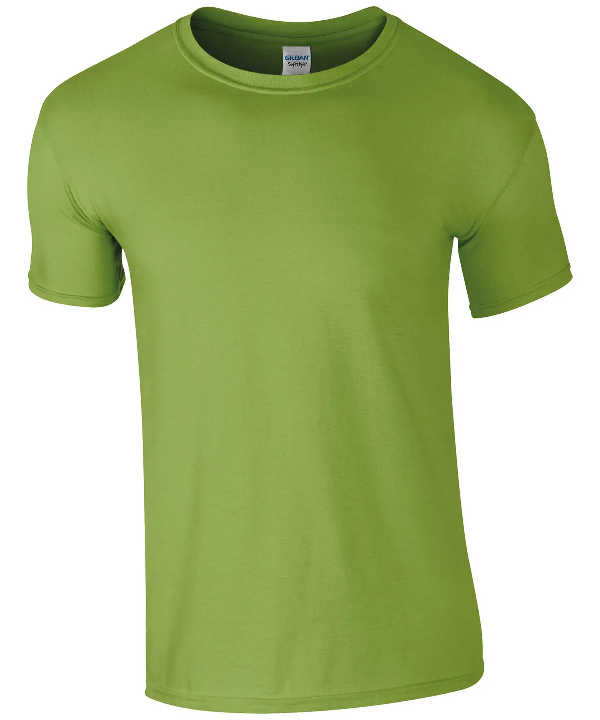 Softstyle adult ringspun t-shirt | Kiwi