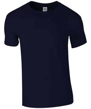 Softstyle adult ringspun t-shirt | Navy