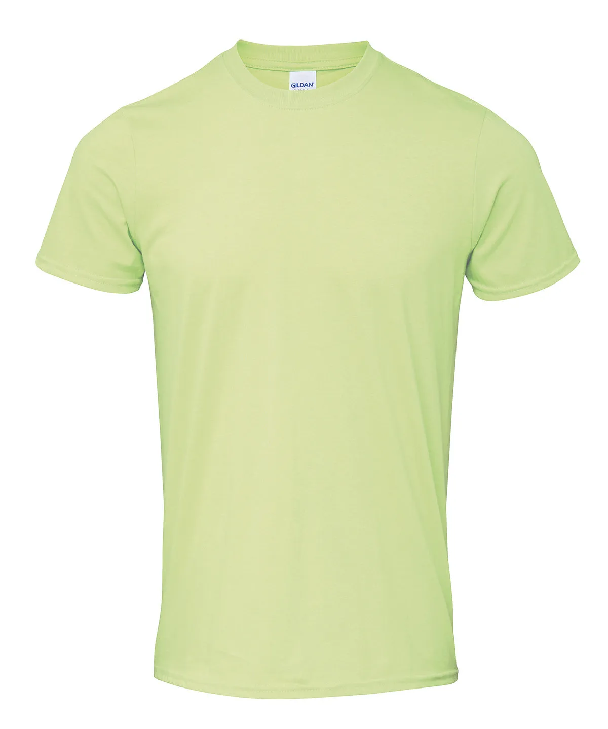 Softstyle adult ringspun t-shirt | Pistachio