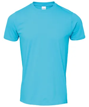 Softstyle adult ringspun t-shirt | Tropical Blue