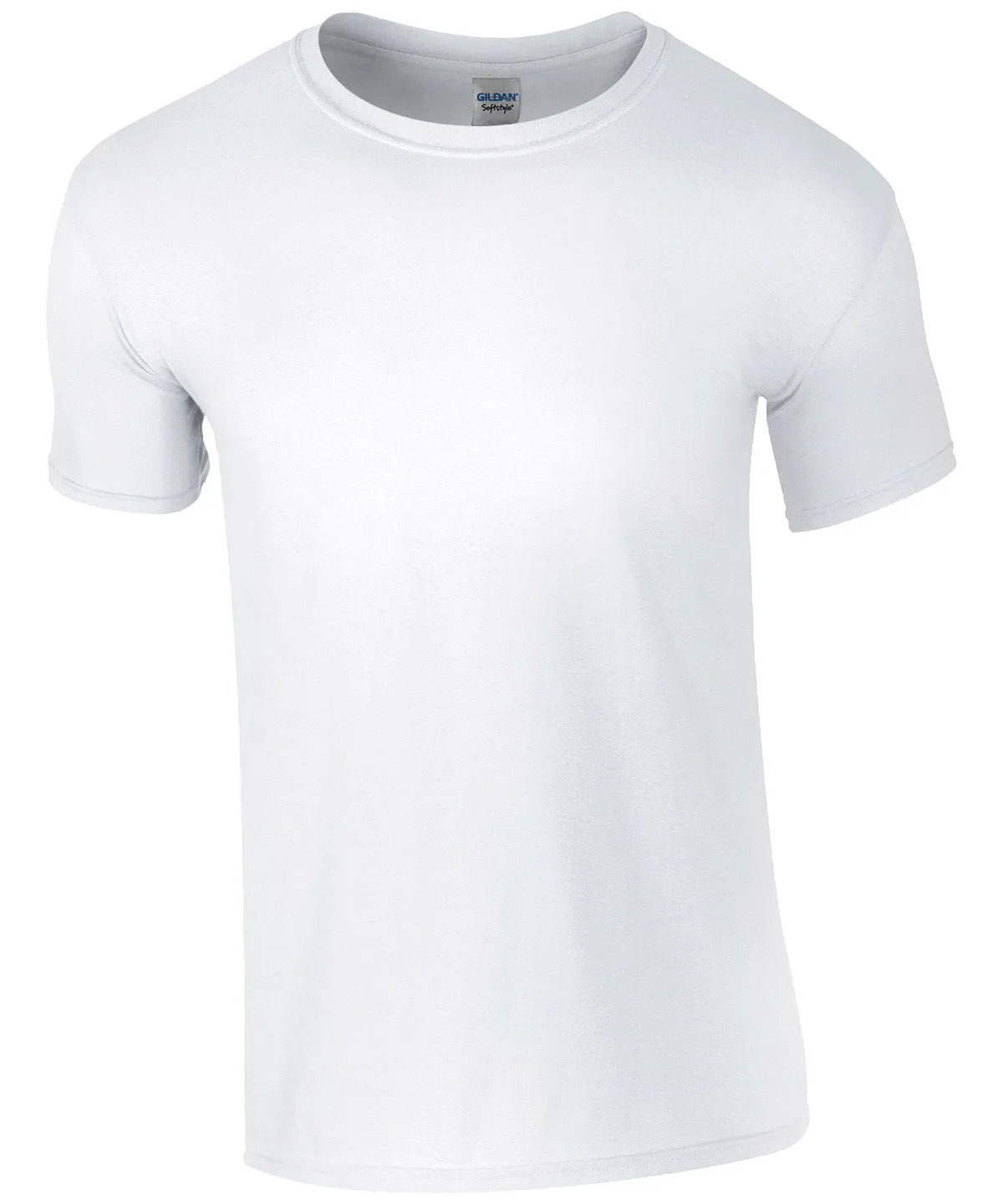 Softstyle adult ringspun t-shirt | White